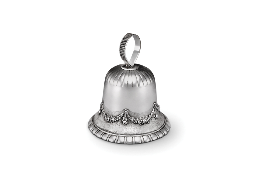 Galmer Silver Table Bell